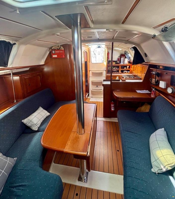 Beneteau Oceanis 331