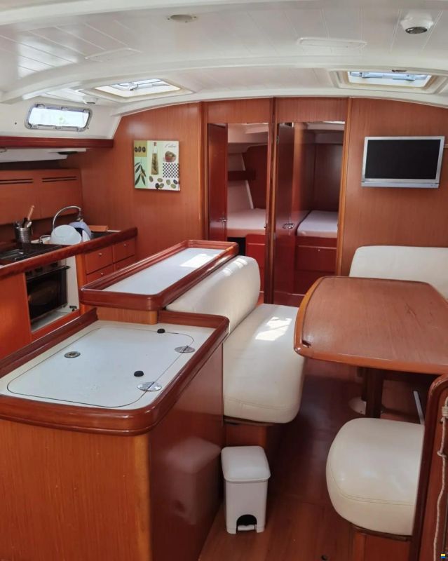 Beneteau Cyclades 50.5