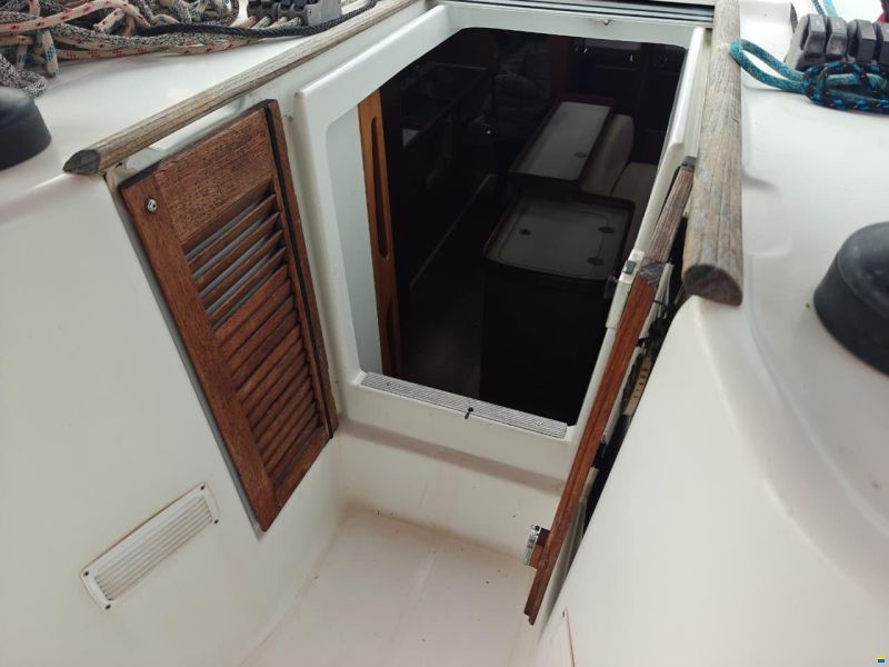 Beneteau Cyclades 50.5