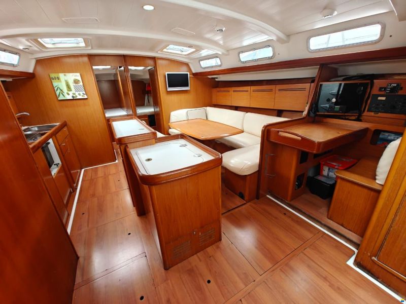 Beneteau Cyclades 50.5