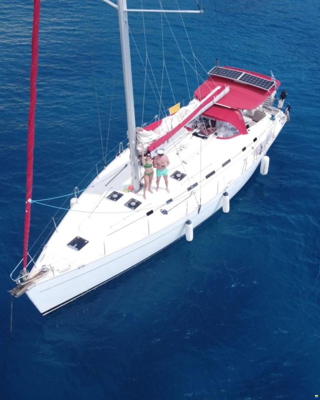 Beneteau Cyclades 50.5