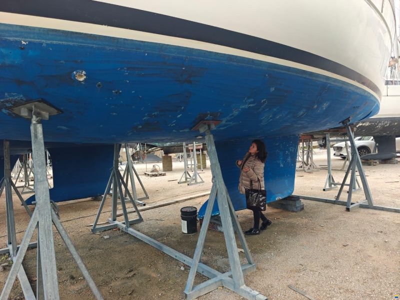 Beneteau Cyclades 50.5