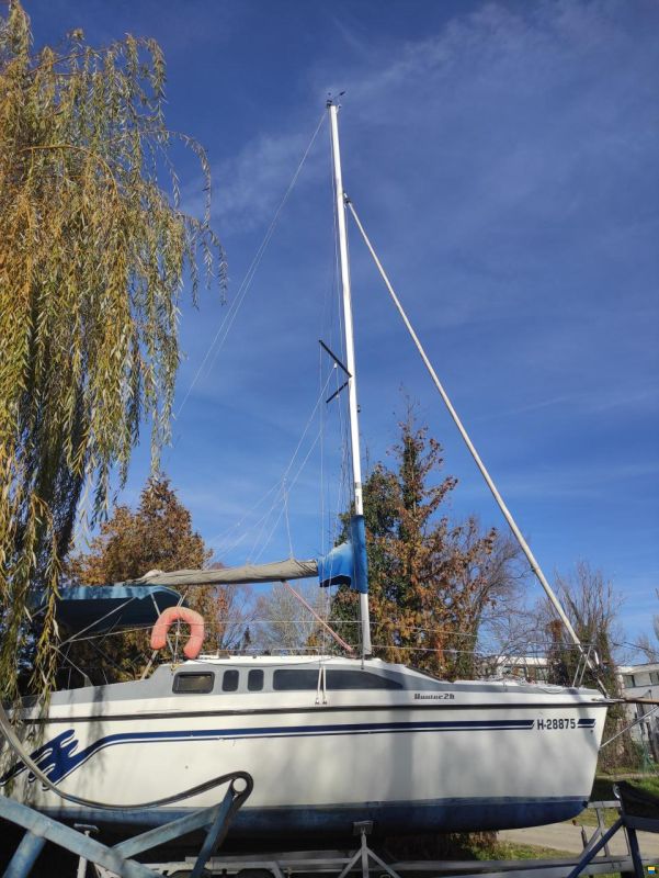 Hunter Marine Hunter 26
