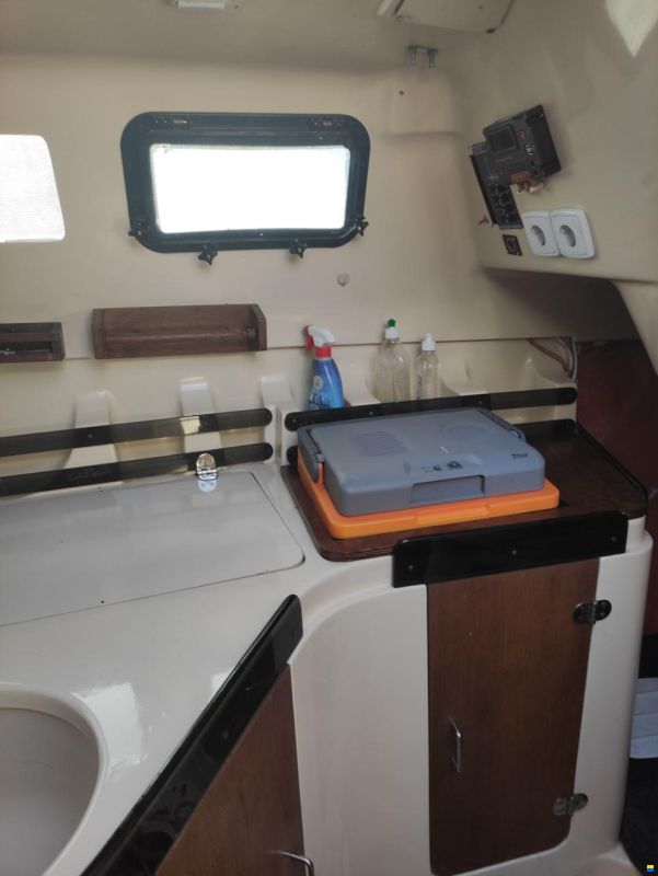 Hunter Marine Hunter 26