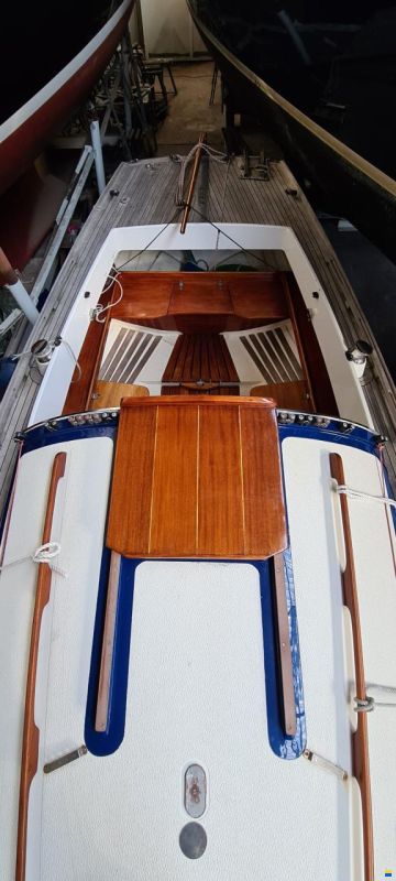 LM Boats Nordisches Folkeboot
