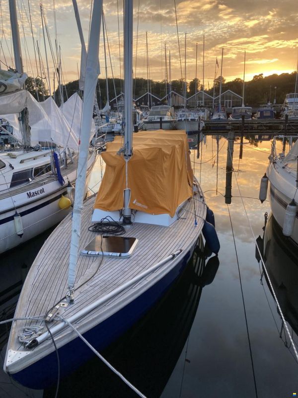 LM Boats Nordisches Folkeboot