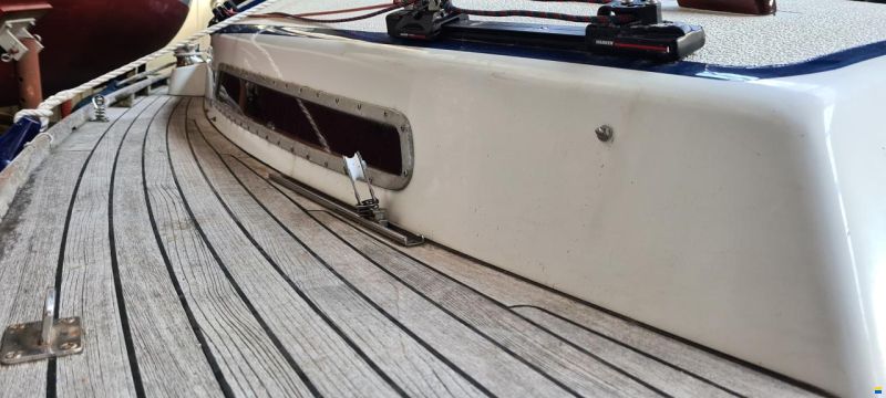 LM Boats Nordisches Folkeboot