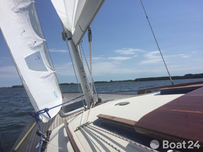 LM Boats Nordisches Folkeboot