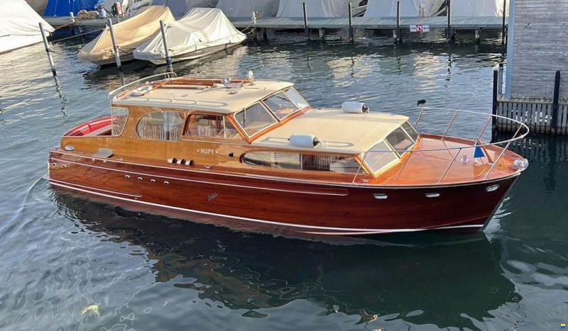 Swiss Craft Sedan Express Cruiser 11.85m