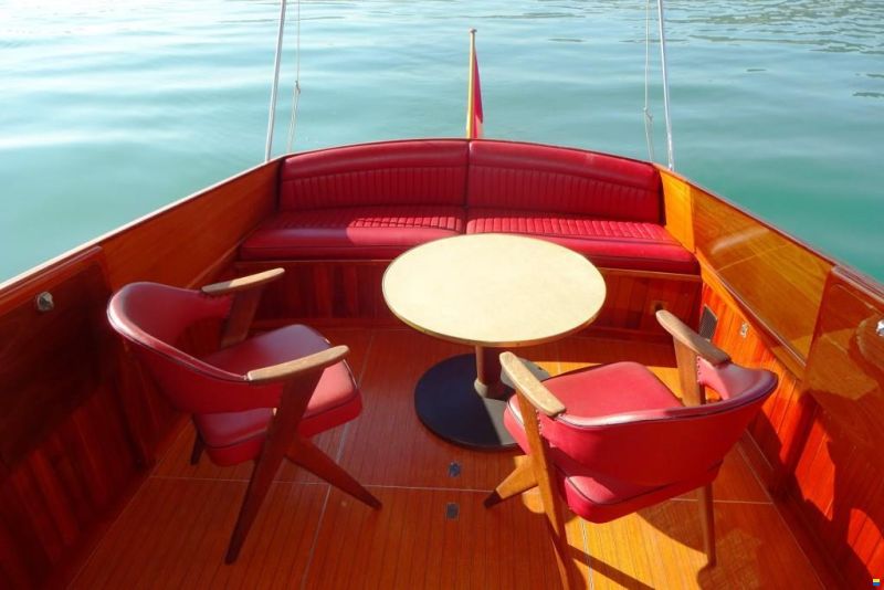 Swiss Craft Sedan Express Cruiser 11.85m