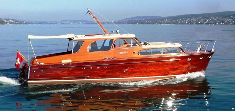 Swiss Craft Sedan Express Cruiser 11.85m