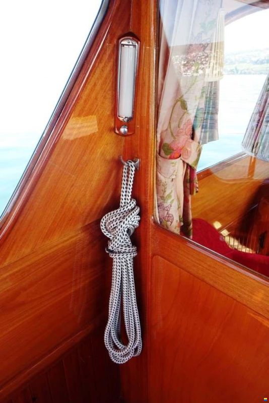 Swiss Craft Sedan Express Cruiser 11.85m