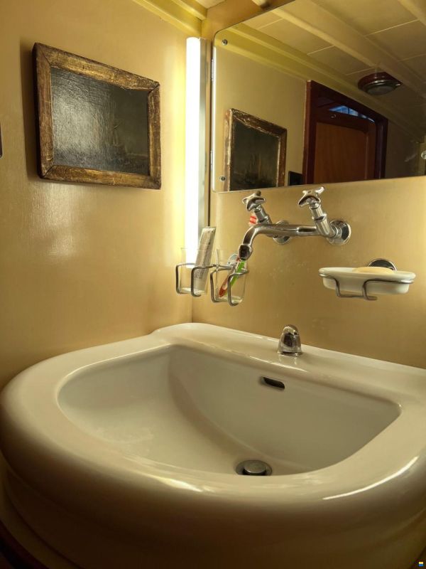 Swiss Craft Sedan Express Cruiser 11.85m