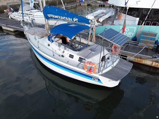 North Wind Mistral 36