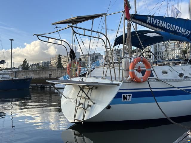 North Wind Mistral 36