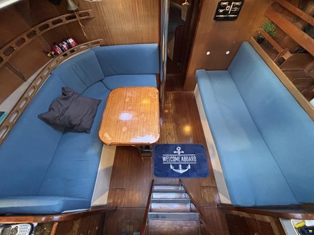 North Wind Mistral 36