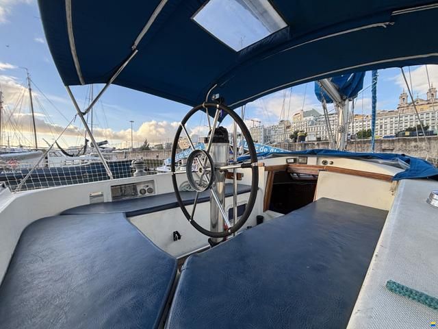 North Wind Mistral 36