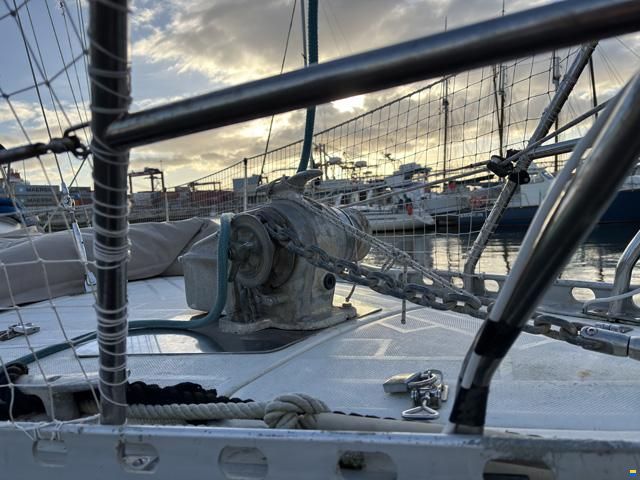 North Wind Mistral 36