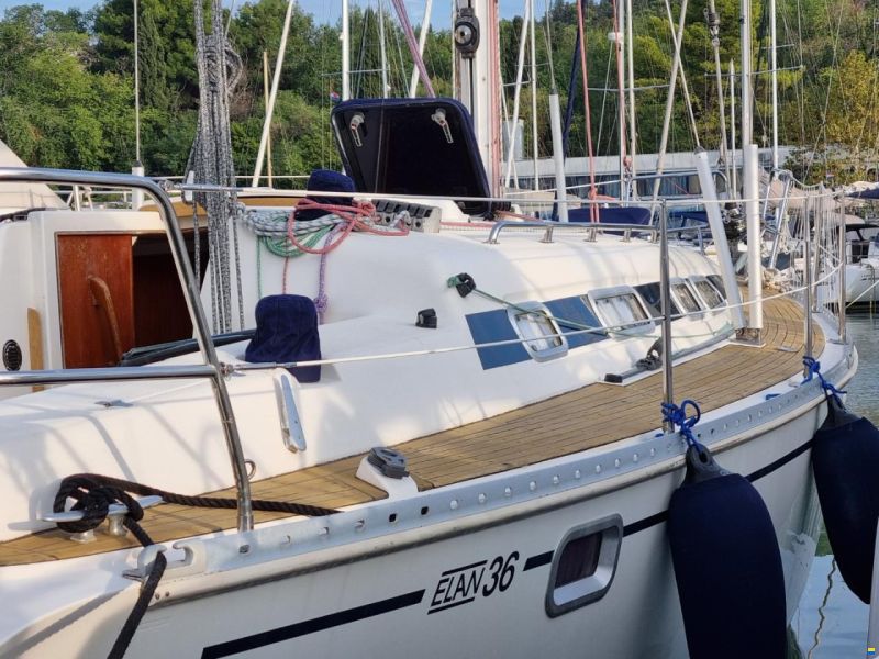 Elan 36