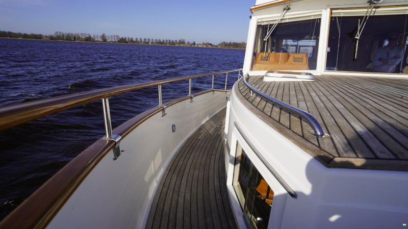 Grand Banks 42 Motoryacht