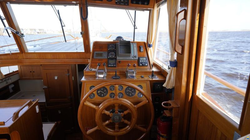 Grand Banks 42 Motoryacht