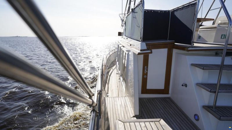 Grand Banks 42 Motoryacht