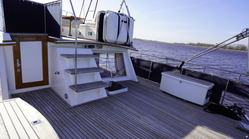 Grand Banks 42 Motoryacht