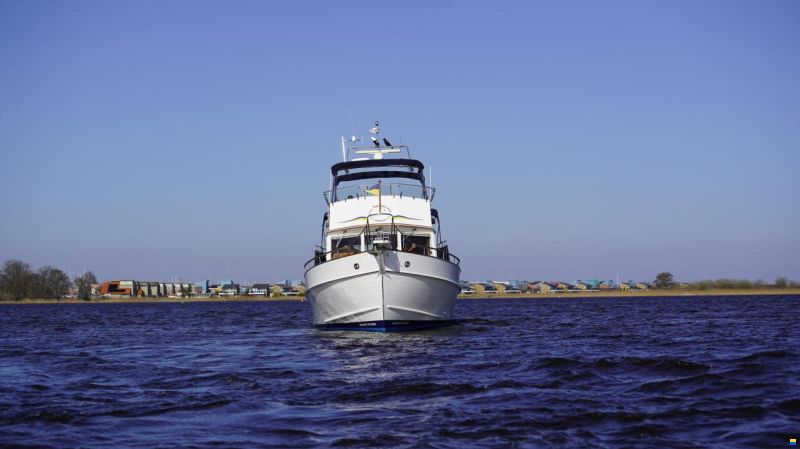 Grand Banks 42 Motoryacht
