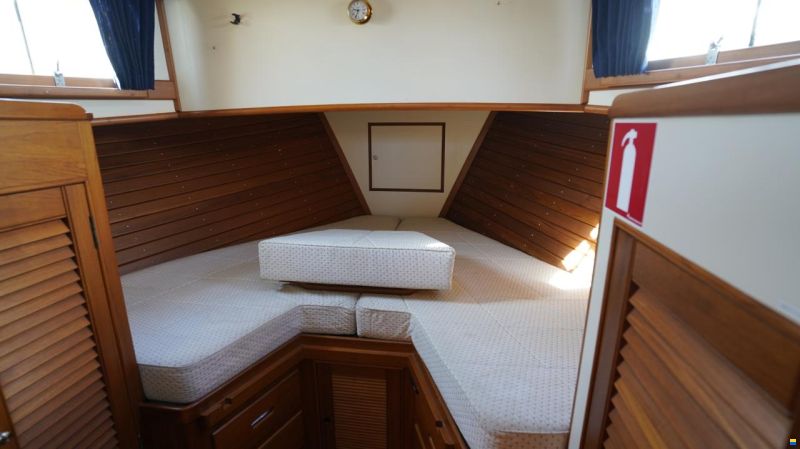 Grand Banks 42 Motoryacht