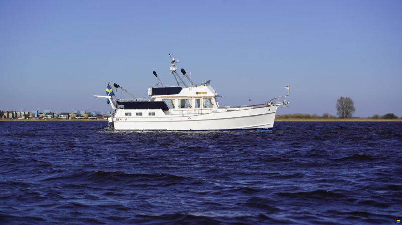 Grand Banks 42 Motoryacht