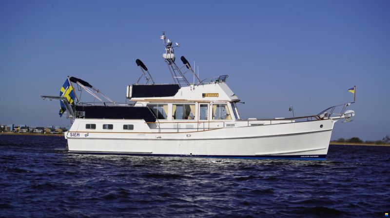 Grand Banks 42 Motoryacht