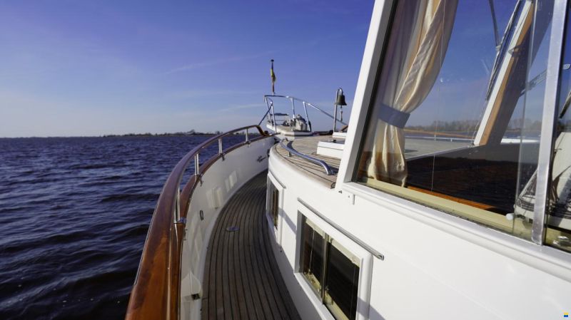 Grand Banks 42 Motoryacht
