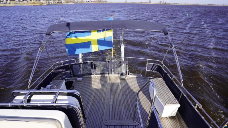 Grand Banks 42 Motoryacht