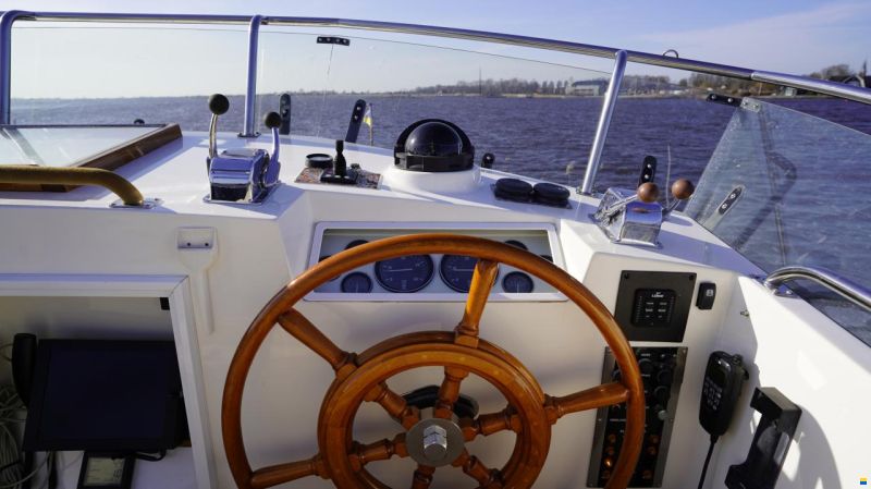 Grand Banks 42 Motoryacht