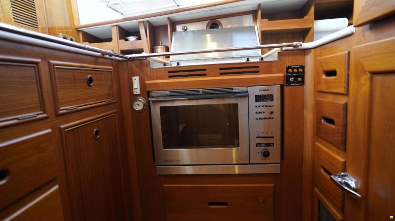 Grand Banks 42 Motoryacht