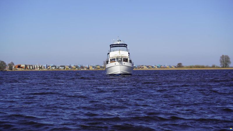 Grand Banks 42 Motoryacht