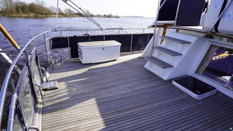 Grand Banks 42 Motoryacht