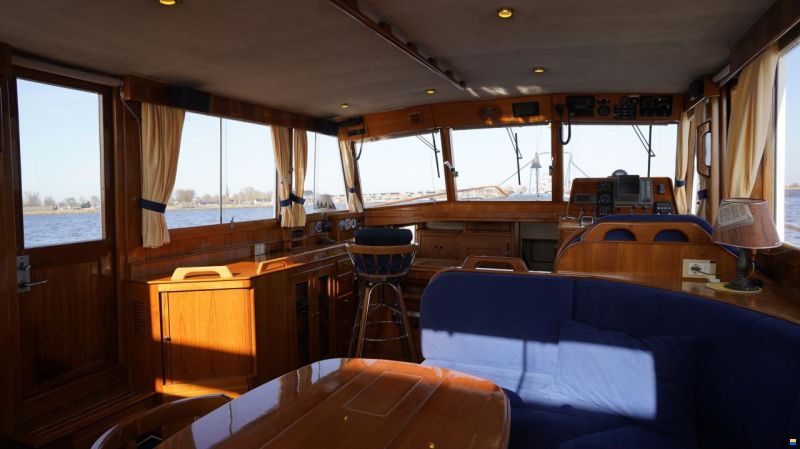 Grand Banks 42 Motoryacht