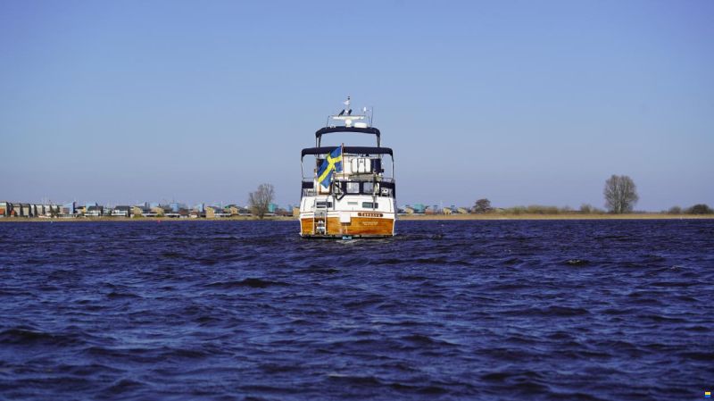 Grand Banks 42 Motoryacht