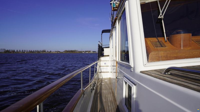 Grand Banks 42 Motoryacht