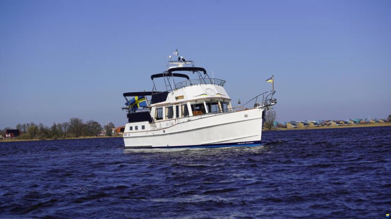 Grand Banks 42 Motoryacht