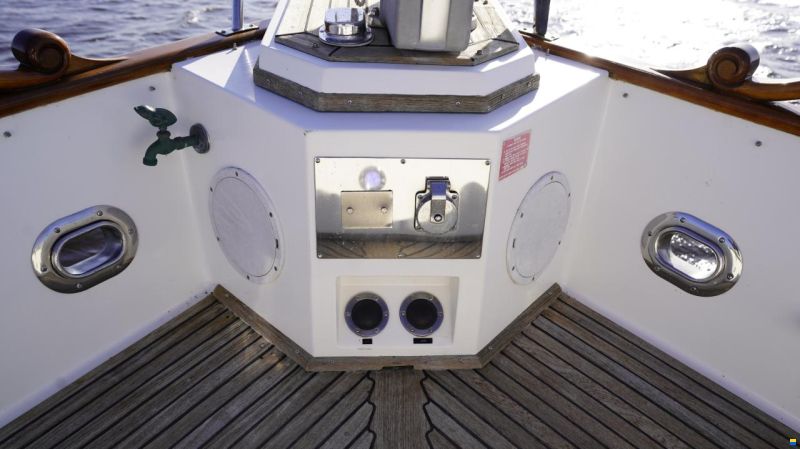Grand Banks 42 Motoryacht
