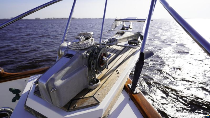 Grand Banks 42 Motoryacht