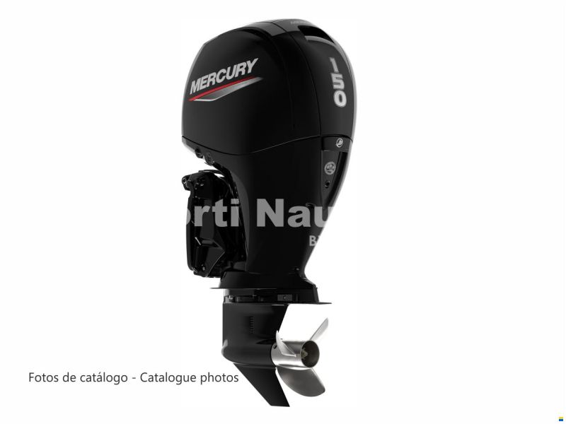 Mercury F150L EFI PRO XS