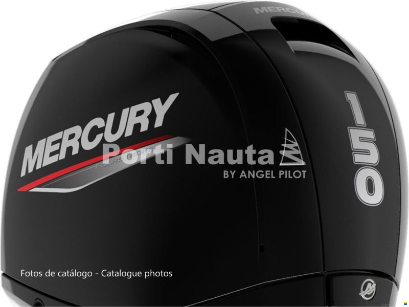 Mercury F150L EFI PRO XS
