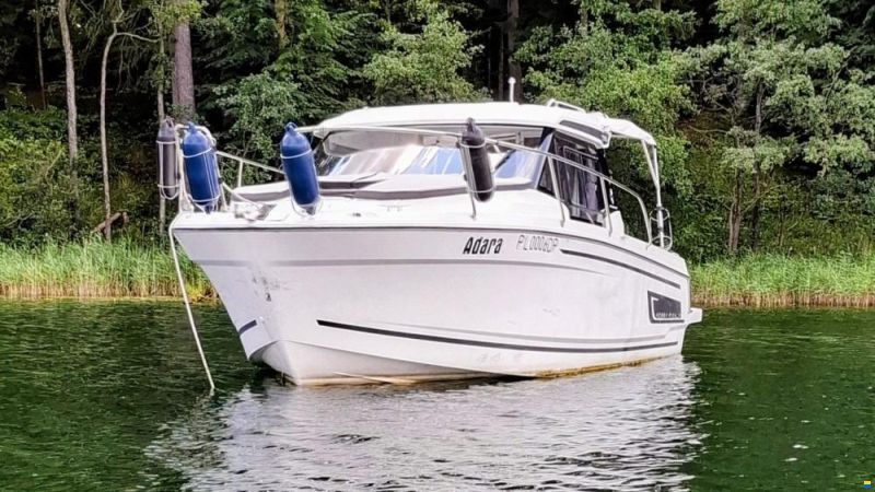 Jeanneau Merry Fisher 795