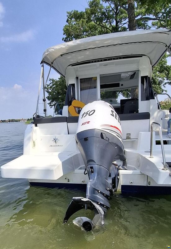 Jeanneau Merry Fisher 795