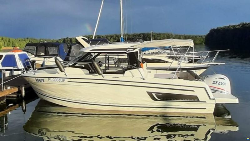 Jeanneau Merry Fisher 795