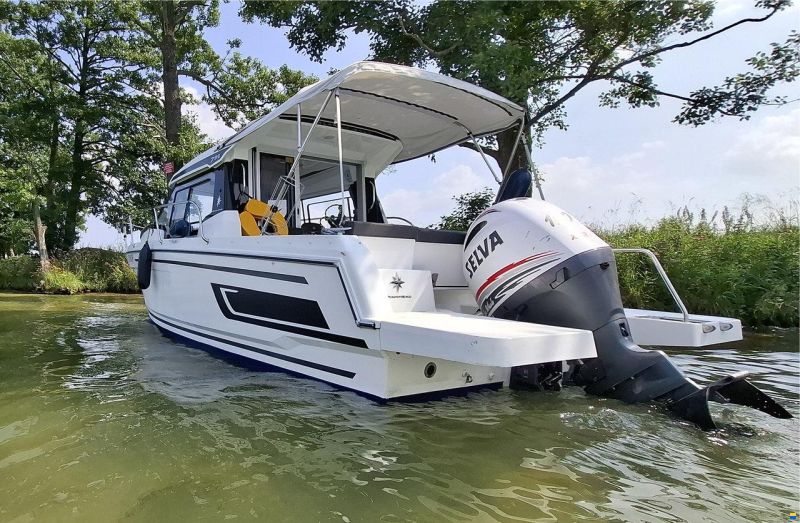 Jeanneau Merry Fisher 795