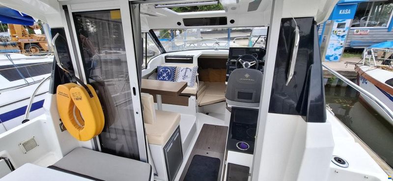Jeanneau Merry Fisher 795